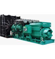 2750 KVA Three Phase Open Diesel Generator Sets | Extreme Power Open Genset for Critical Infrastructure | 1500RPM 415V 3Ph Backup Solution Competitive Wholesale Rates